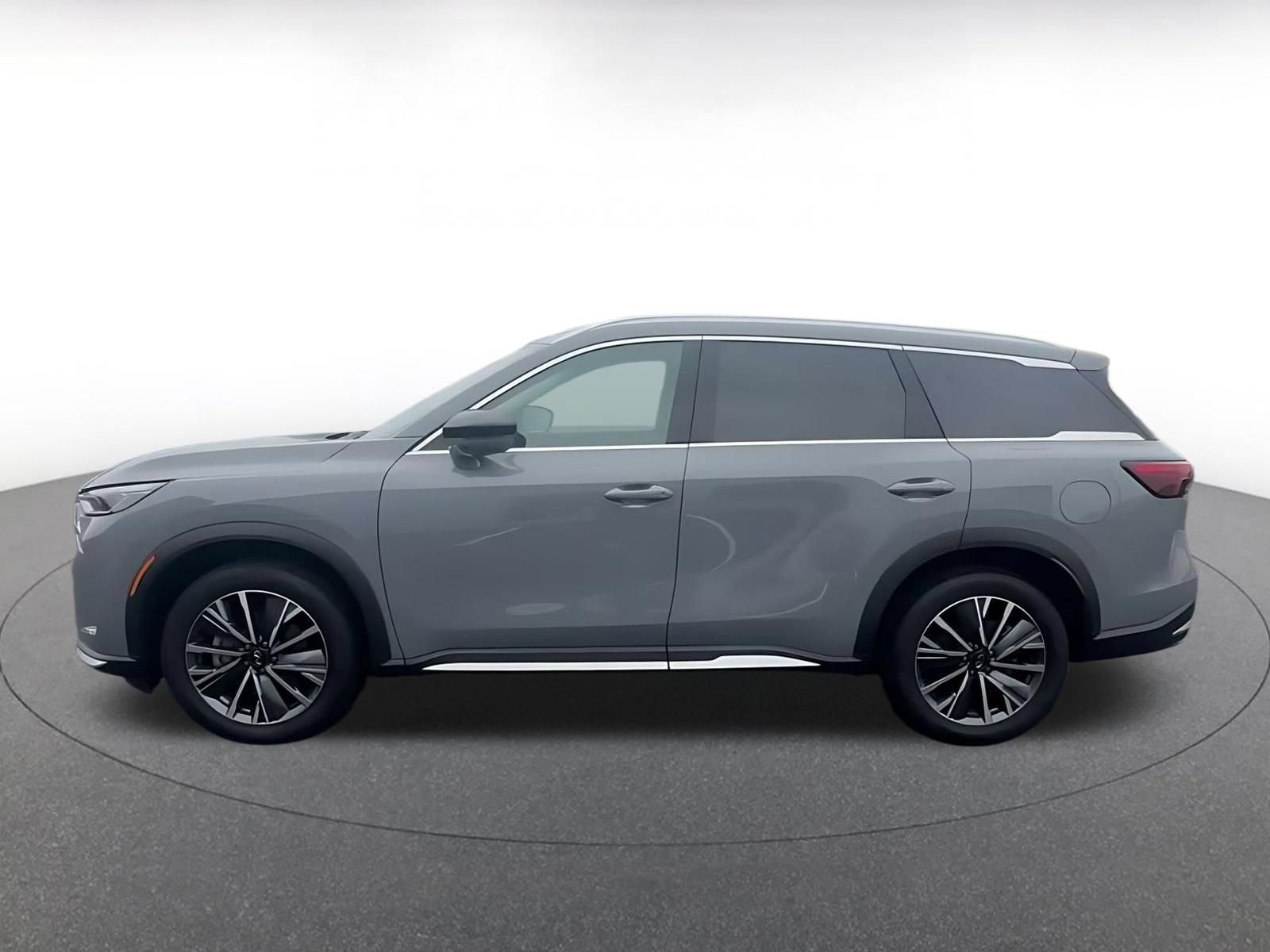 Used 2026 INFINITI QX60 Luxe AWD/4WD image 8