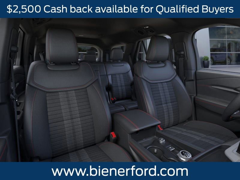 New 2026 Ford Explorer ST-Line w/ ST-Line Street Pack image 12