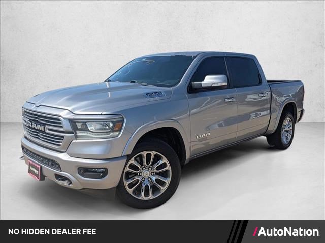 Used 2022 RAM 1500 Laramie w/ Laramie Southwest Edition RWD video 1