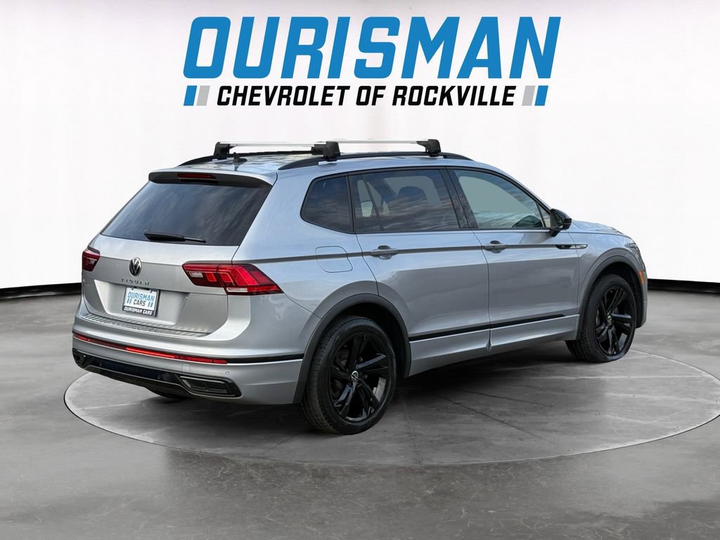 Used 2023 Volkswagen Tiguan SE R-Line FWD image 6