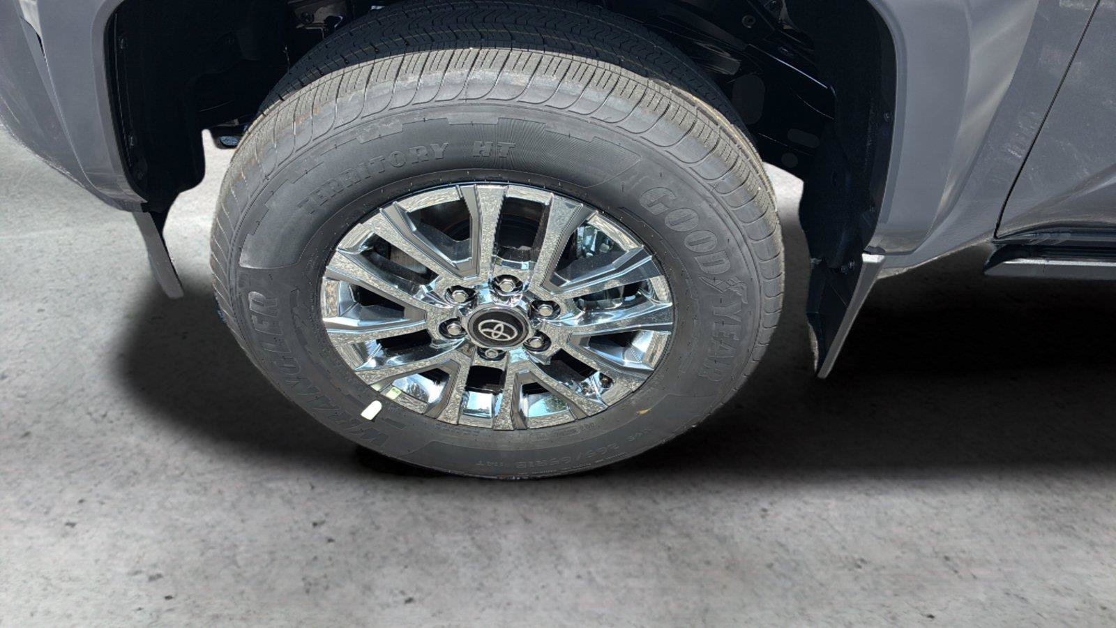 New 2026 Toyota Tacoma Limited AWD/4WD image 28