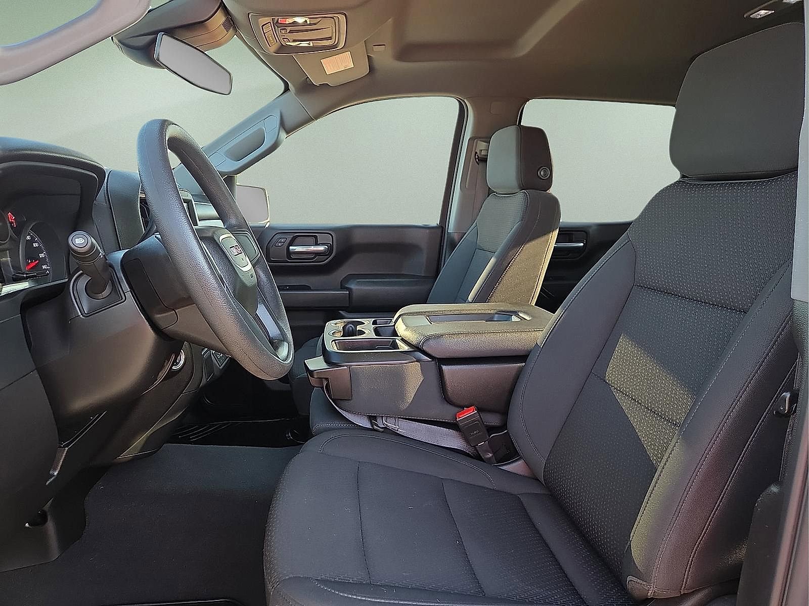 Used 2024 GMC Sierra 1500 Pro w/ Graphite Edition image 14