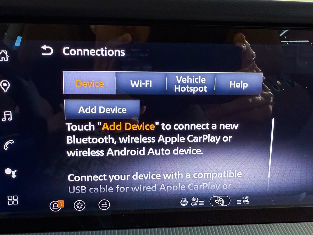 New 2026 Nissan Murano Platinum w/ Cargo Package AWD/4WD image 26