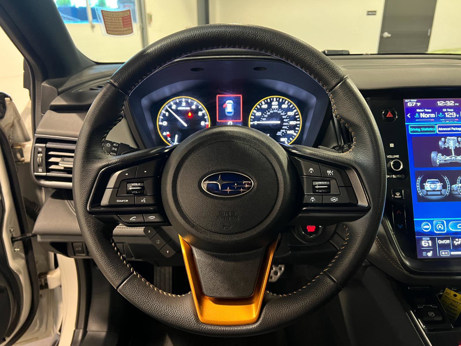 Used 2022 Subaru Outback Wilderness AWD/4WD image 11