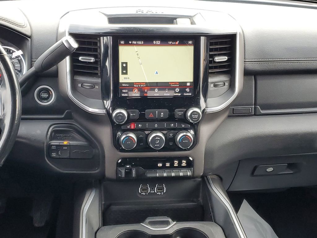Used 2020 RAM 2500 Laramie w/ Night Edition image 27
