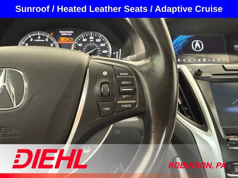Used 2016 Acura TLX V6 SH-AWD w/ Technology Pkg image 26