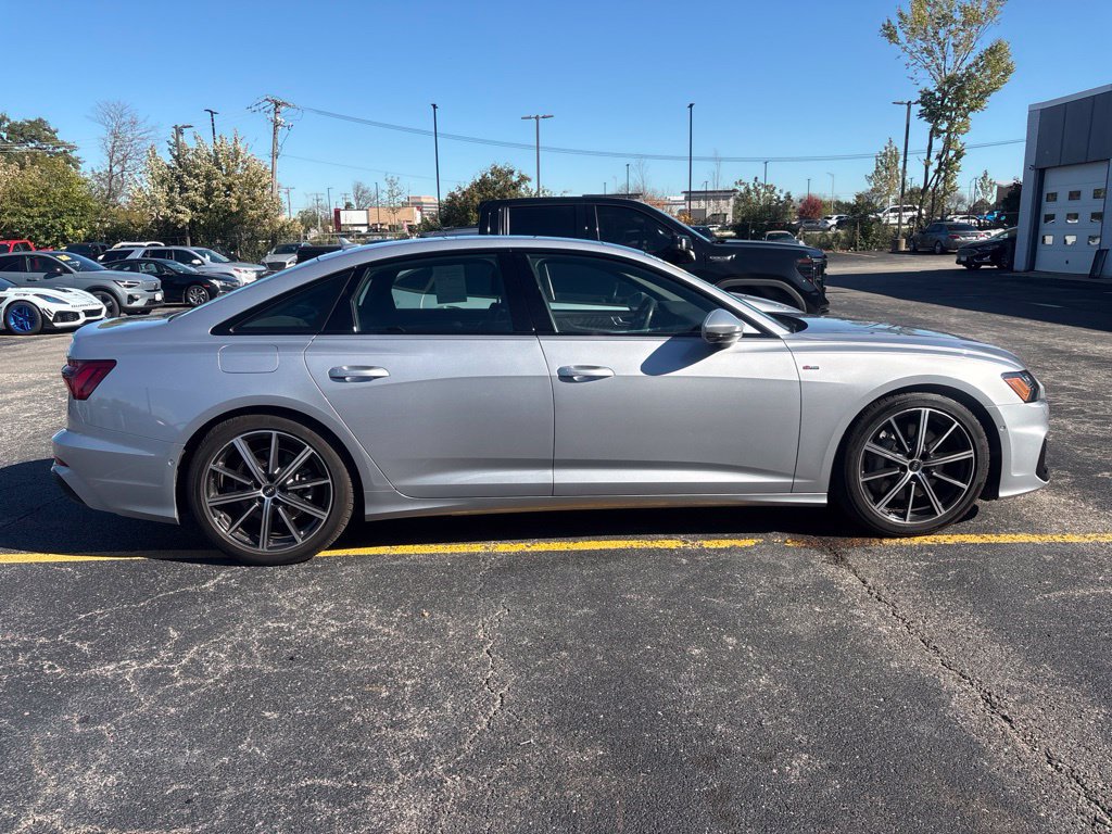 Used 2024 Audi A6 3.0T Prestige w/ Prestige Package AWD/4WD image 3