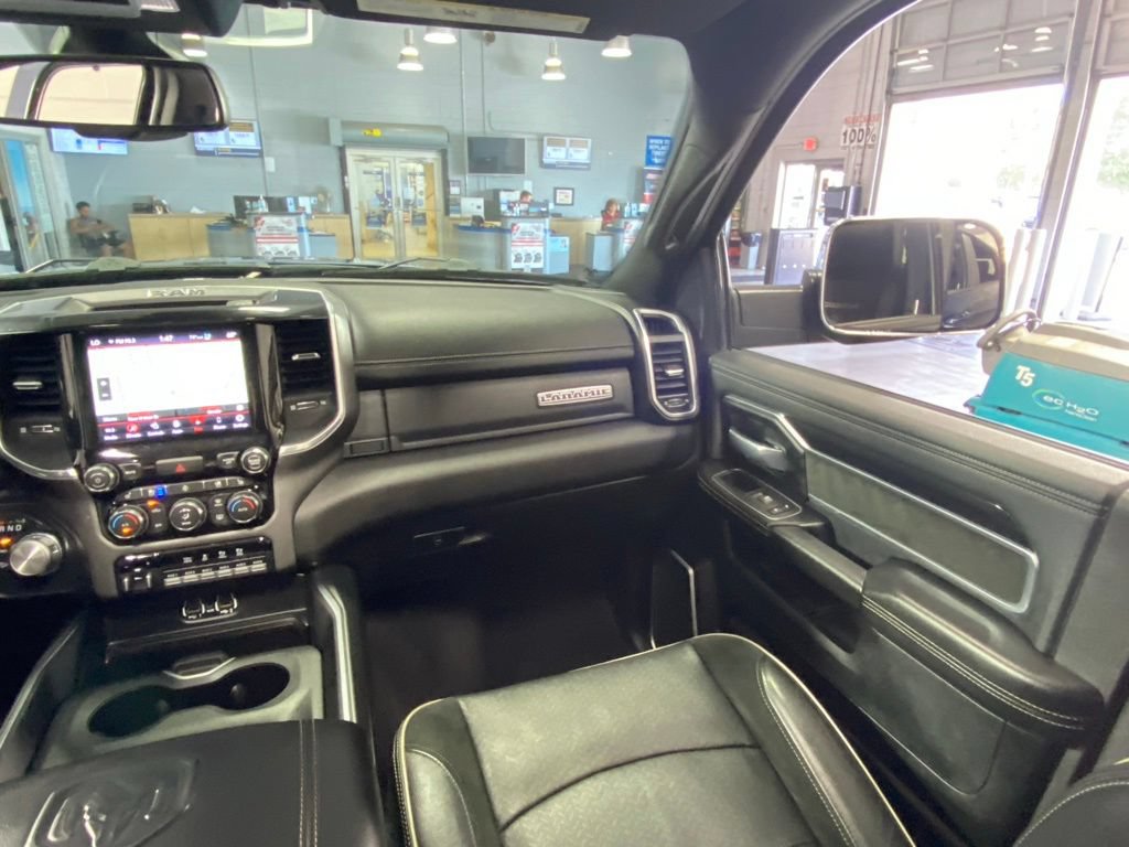 Used 2021 RAM 2500 Laramie AWD/4WD image 30