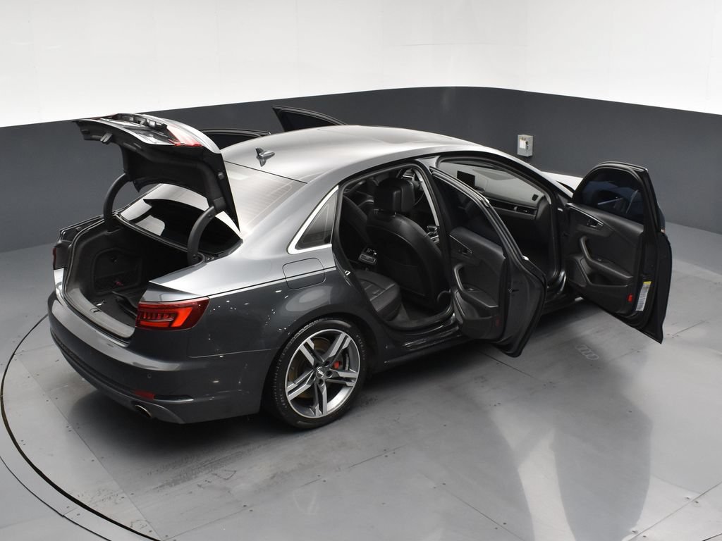 Used 2018 Audi A4 2.0T Premium Plus w/ Premium Plus Package AWD/4WD image 28