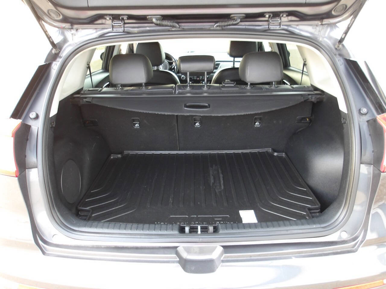 Used 2018 Kia Niro EX w/ EX Touring Graphite Edition FWD image 28