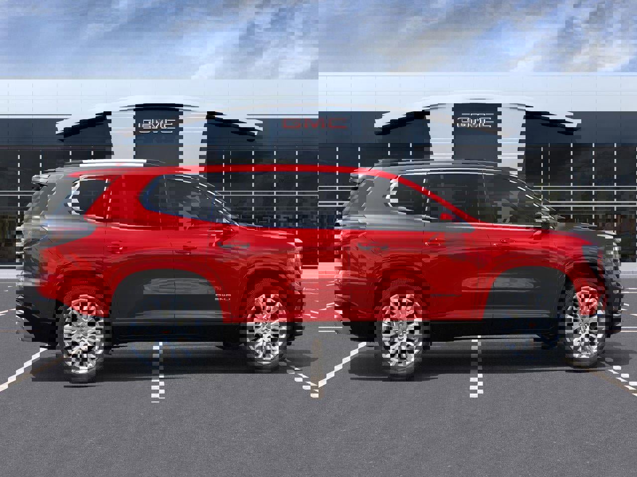 New 2026 GMC Acadia Denali w/ Super Cruise Package AWD/4WD image 5