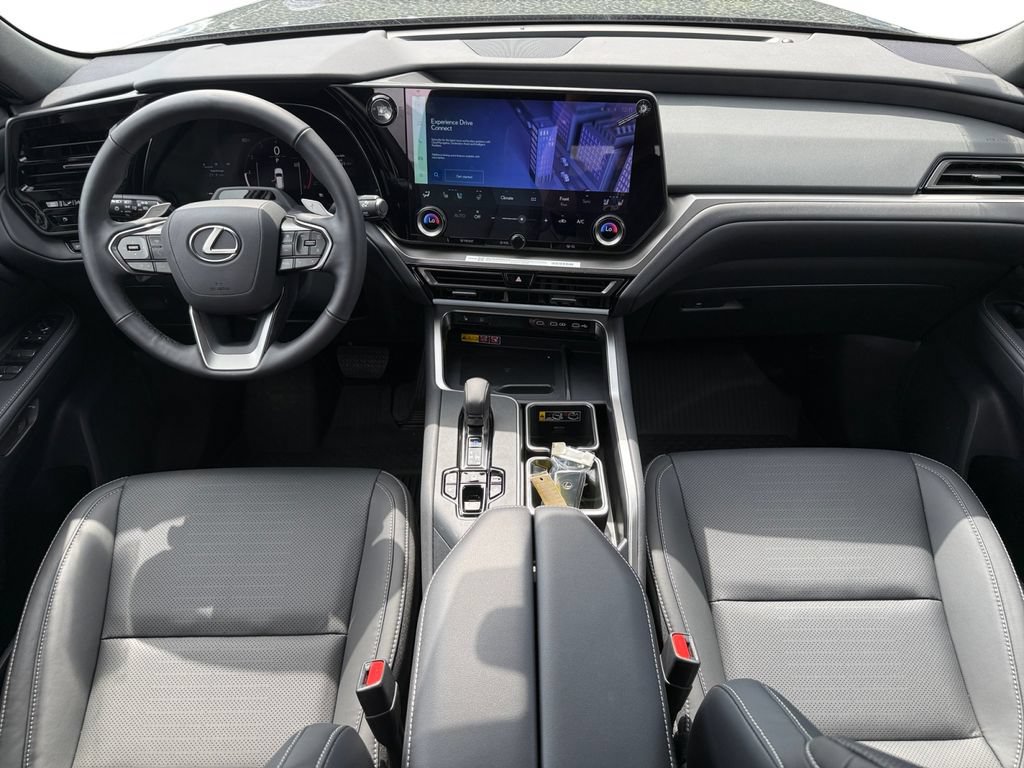 New 2026 Lexus TX 350 AWD image 15