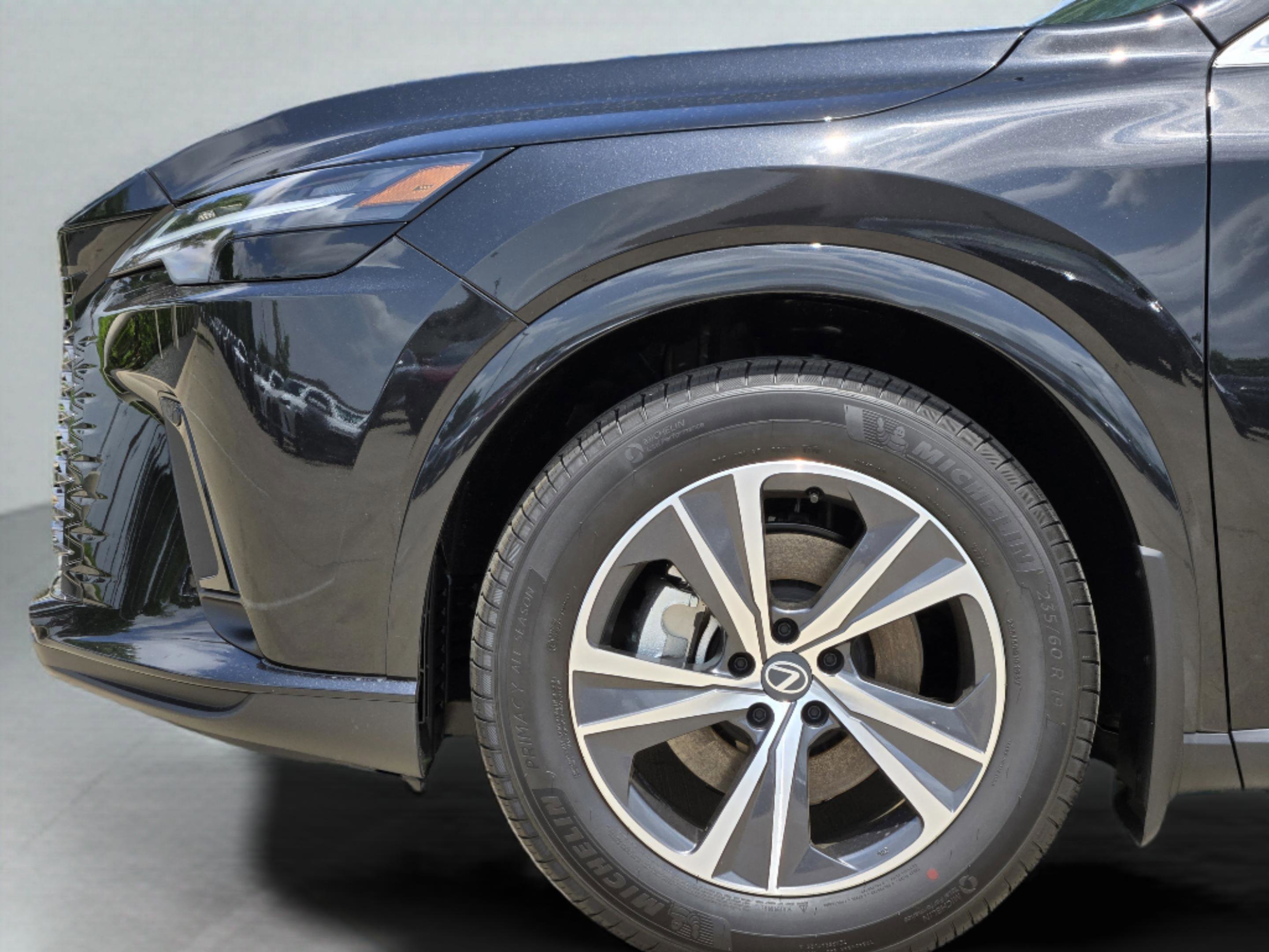 New 2026 Lexus RX 350h AWD/4WD image 20