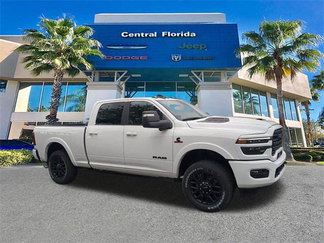 New 2026 RAM 2500 Limited image 2