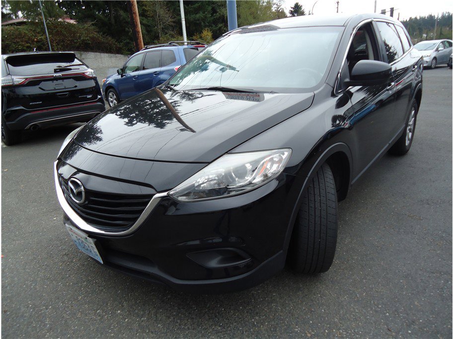 Used 2015 MAZDA CX-9 Touring