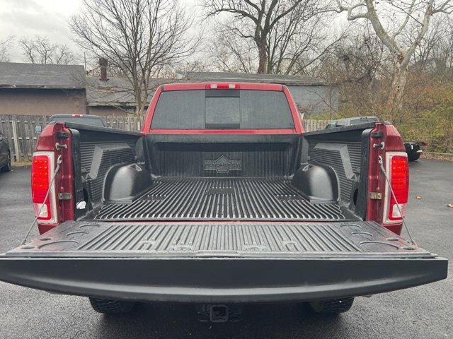 Used 2014 RAM 2500 Laramie w/ HD Snow Plow Prep Group image 17