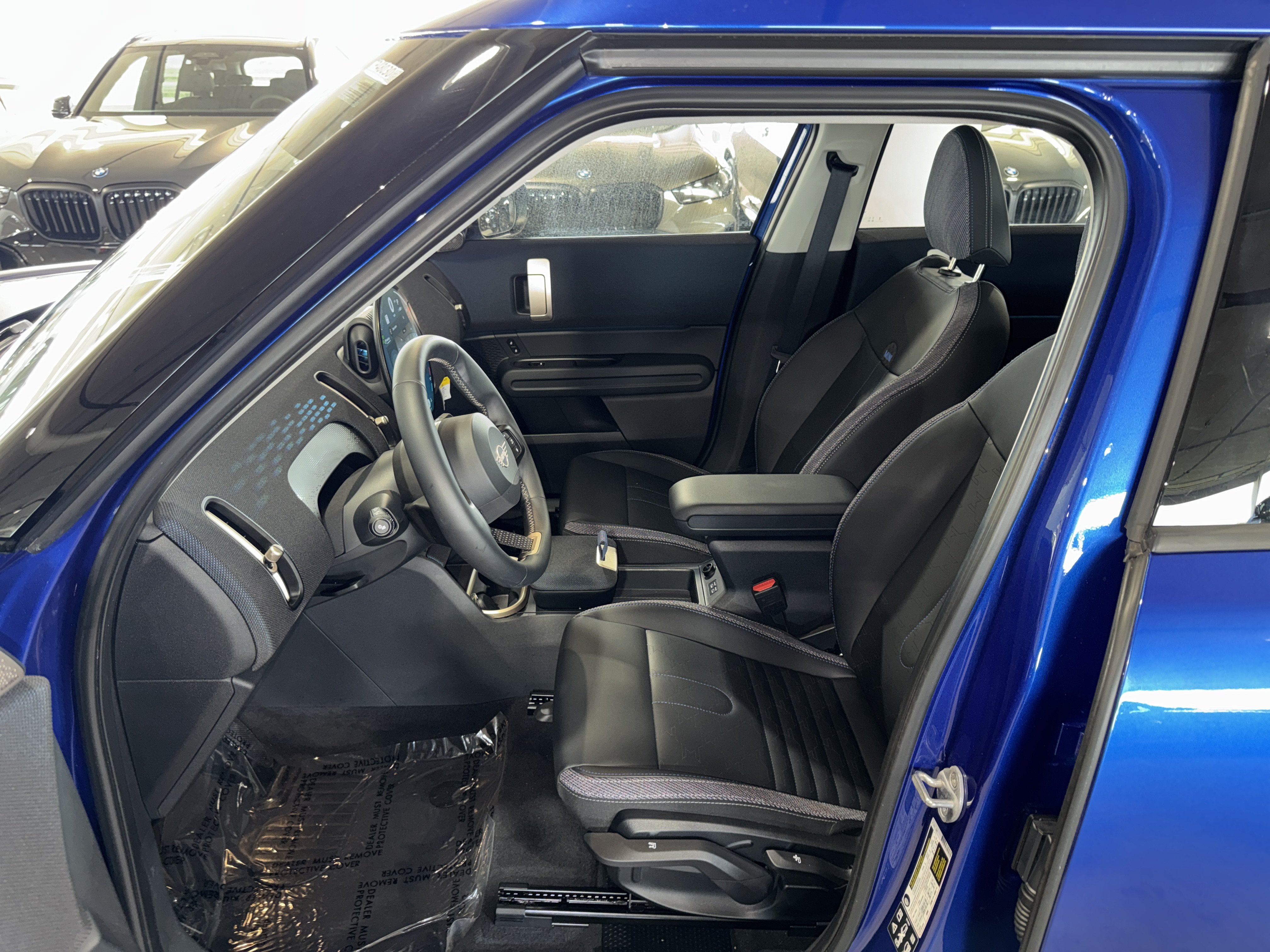 Certified 2025 MINI Cooper Countryman S AWD/4WD image 18