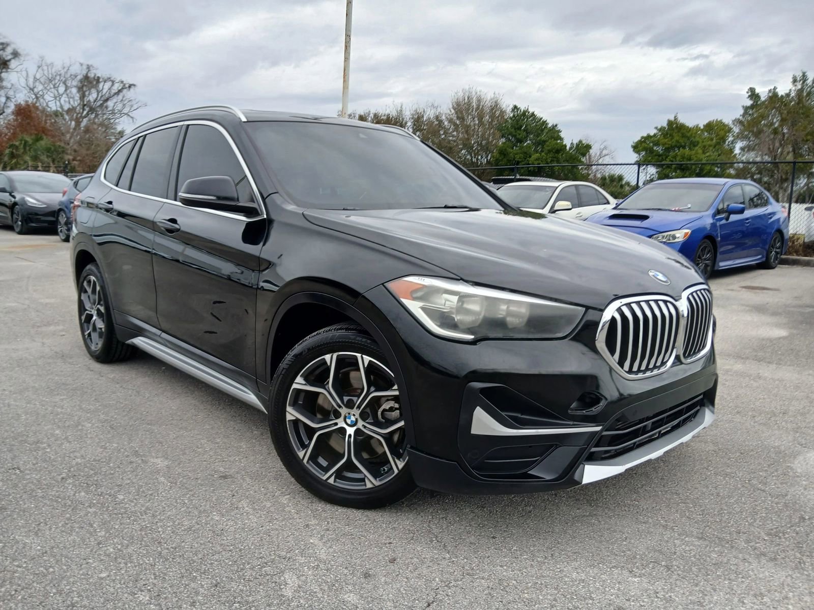 Used 2021 BMW X1 sDrive28i w/ Convenience Package FWD image 1