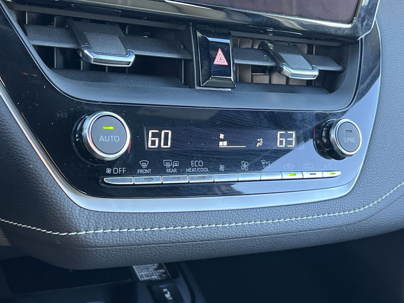 Used 2024 Toyota Corolla XSE image 20