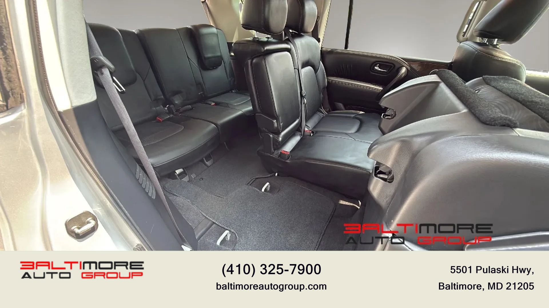 Used 2017 INFINITI QX80 4WD w/ Driver Assistance Package image 33