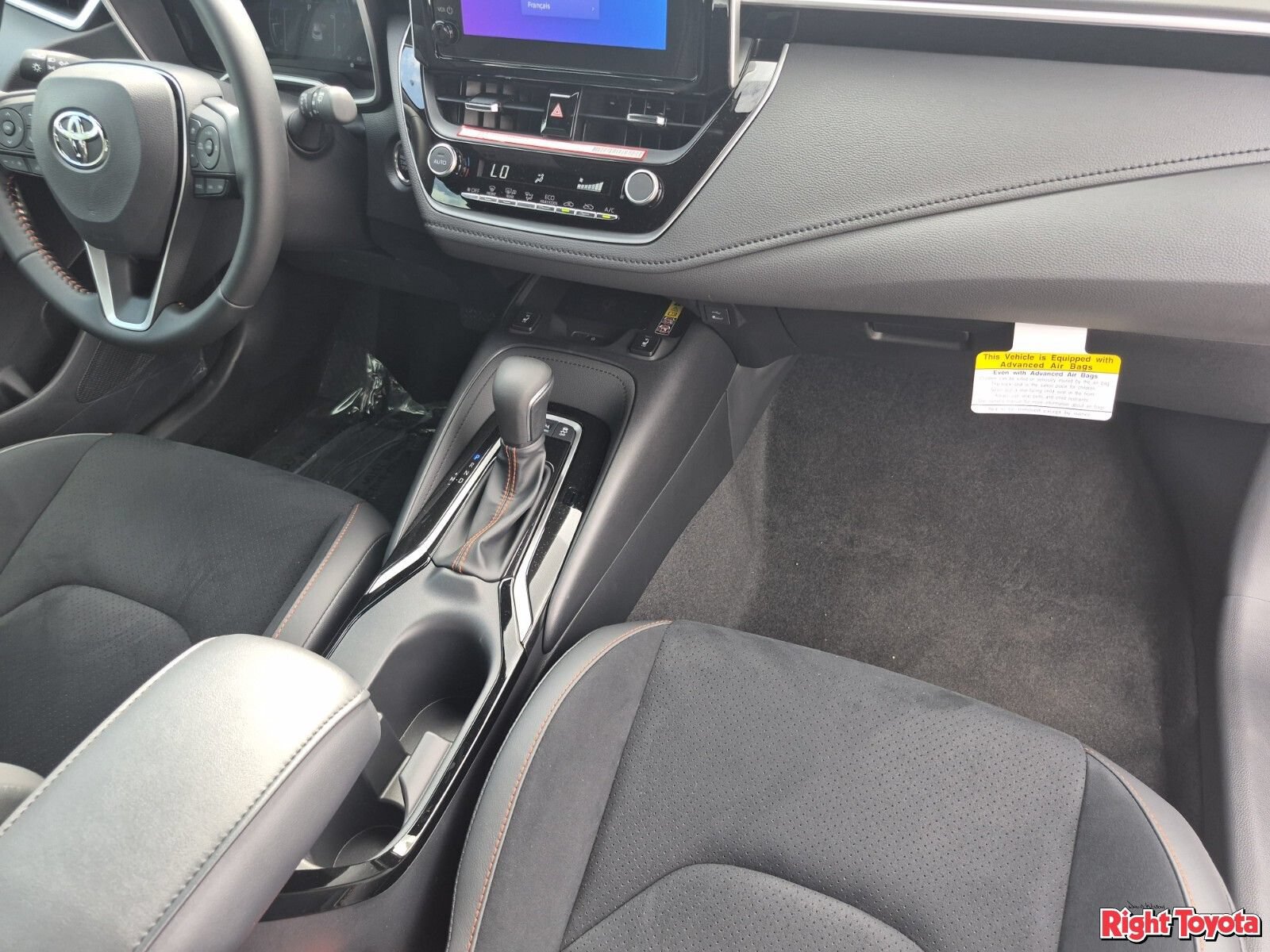 New 2026 Toyota Corolla SE FWD image 17