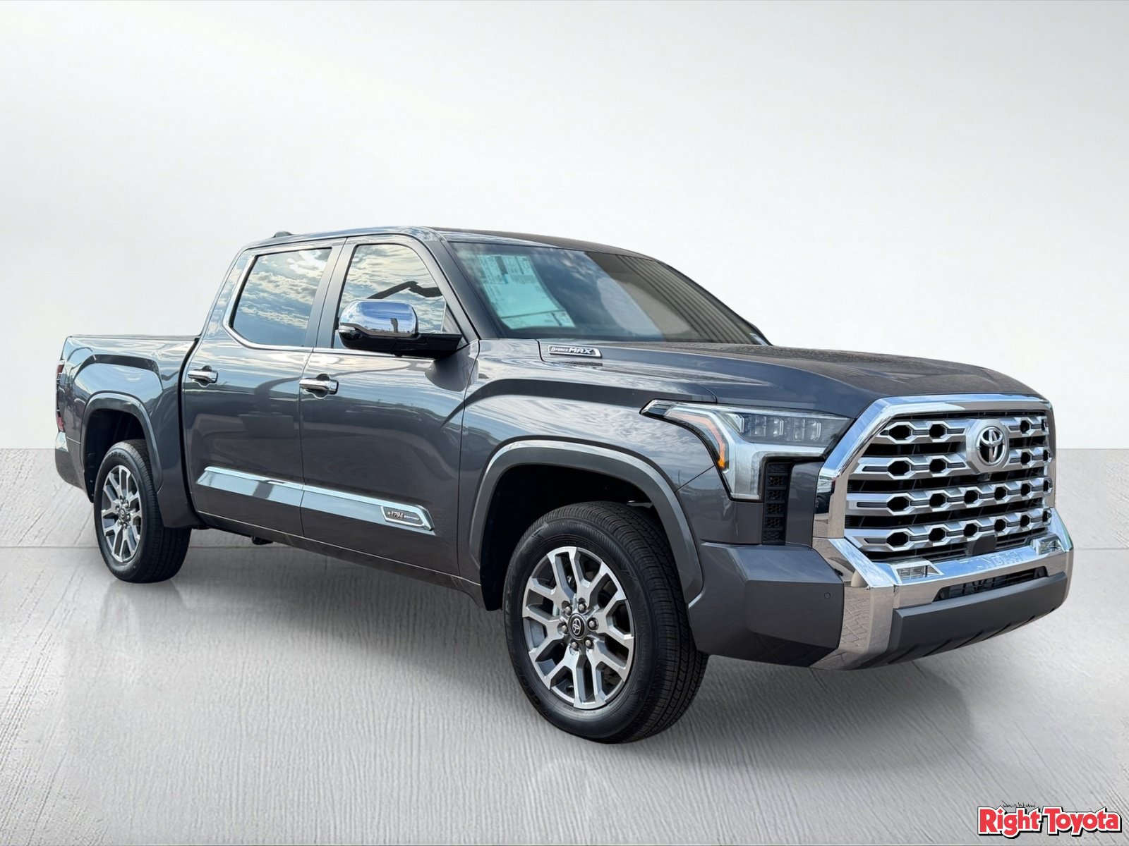 New 2026 Toyota Tundra 1794 Edition AWD/4WD image 8