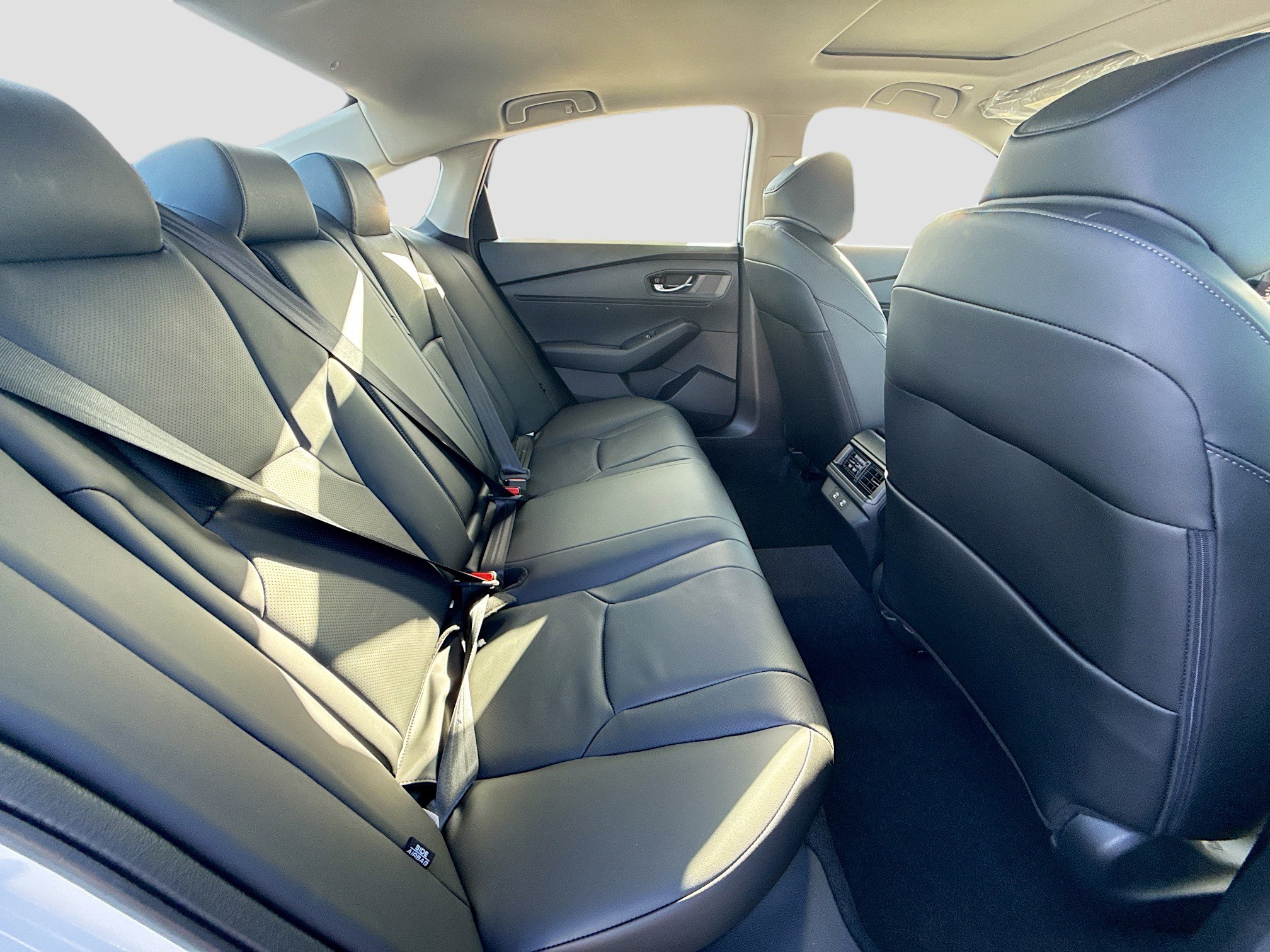 New 2026 Honda Accord EX-L image 22