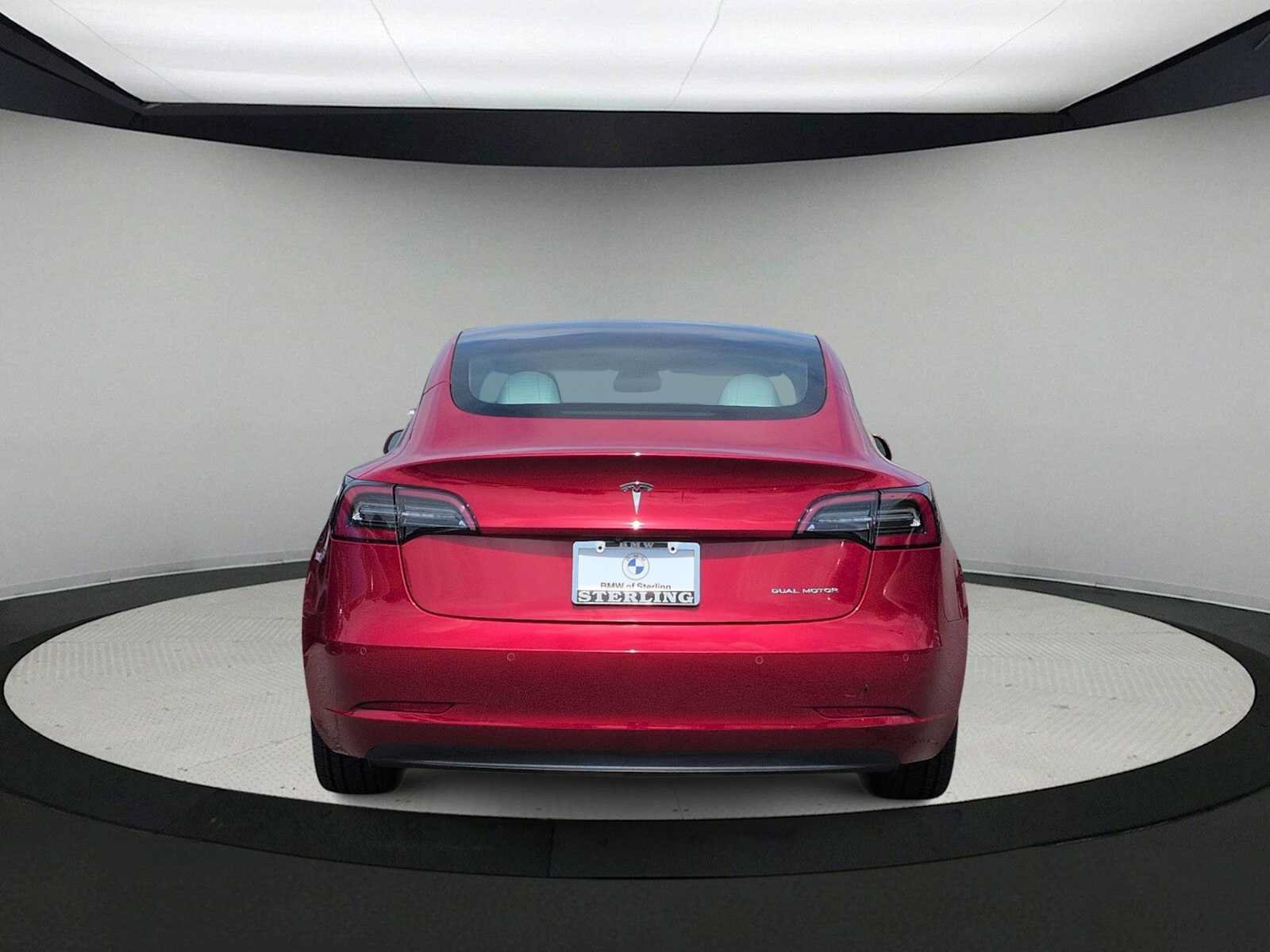 Used 2021 Tesla Model 3 Long Range AWD/4WD image 7