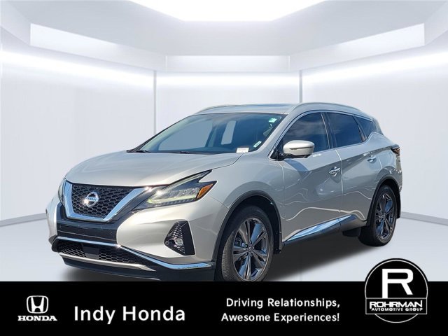 Used 2020 Nissan Murano Platinum w/ Cargo Package