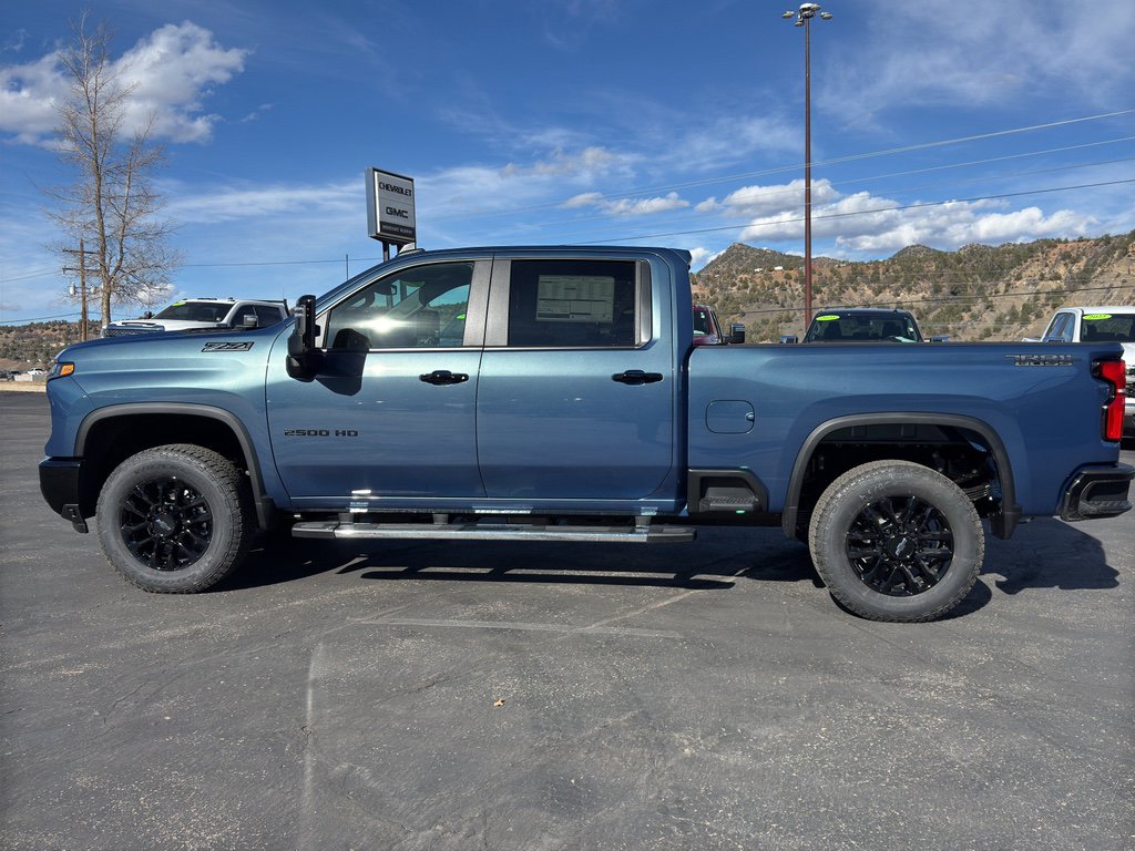 New 2026 Chevrolet Silverado 2500 LT image 4