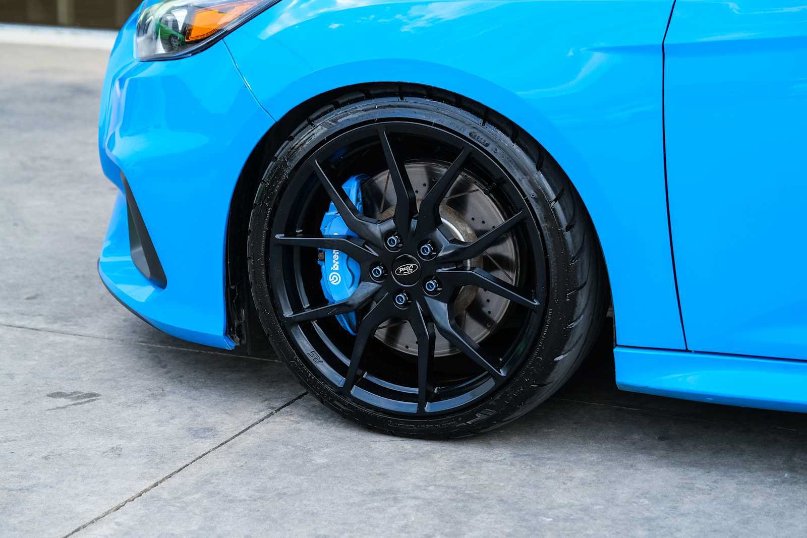 Used 2017 Ford Focus RS AWD/4WD image 24