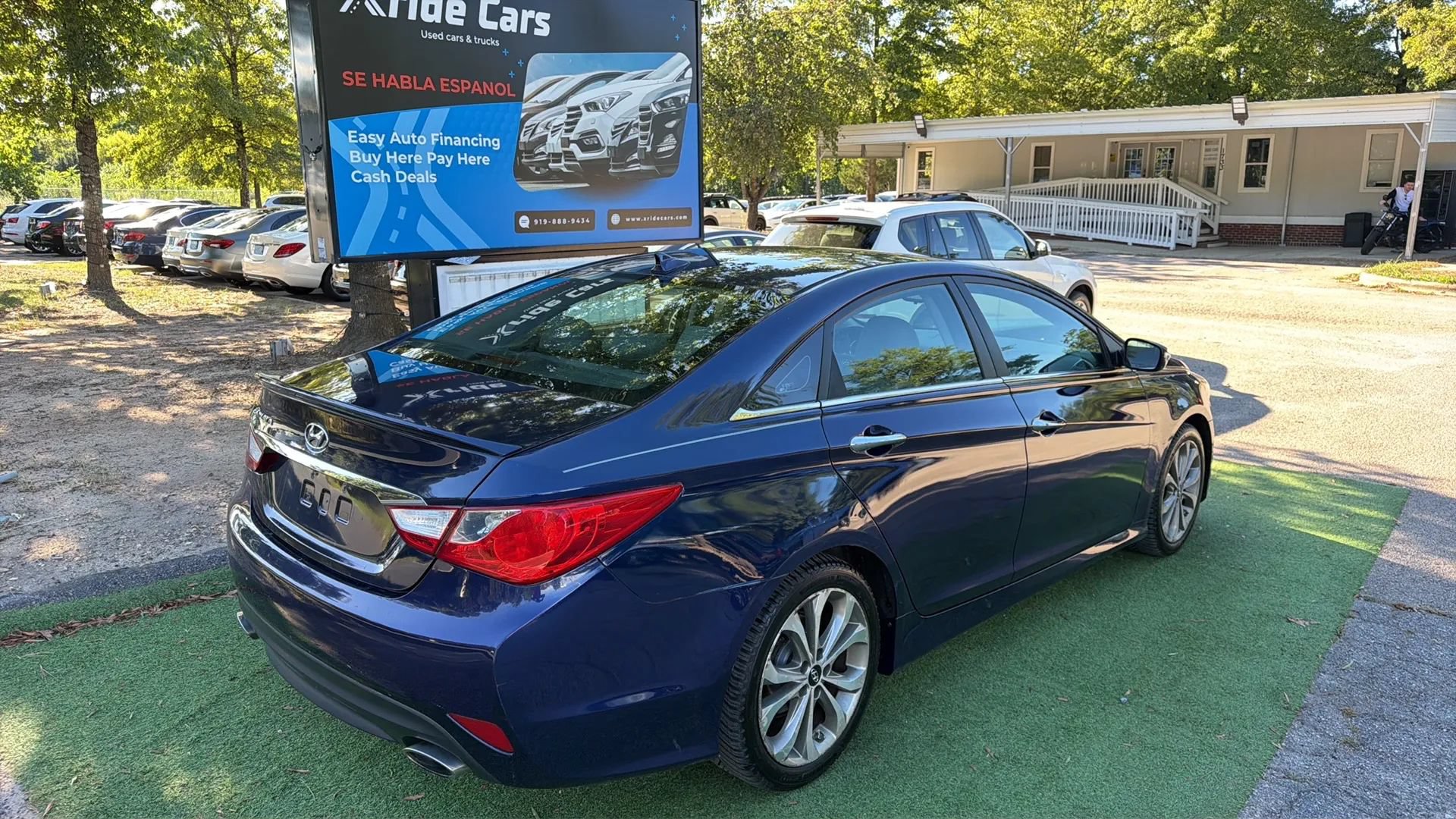 Used 2014 Hyundai Sonata SE FWD image 6