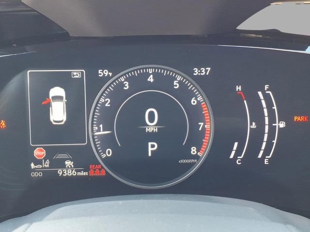 Certified 2022 Lexus NX 350 AWD w/ Cold Area Package image 13