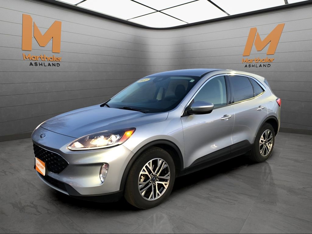 Used 2022 Ford Escape SEL