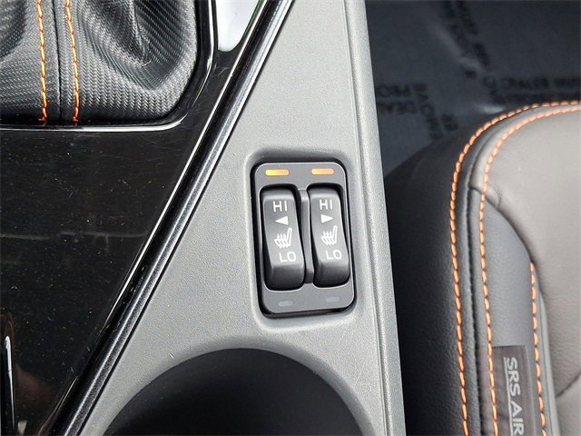 Certified 2024 Subaru Crosstrek 2.5i Limited w/ Popular Package #3A image 23