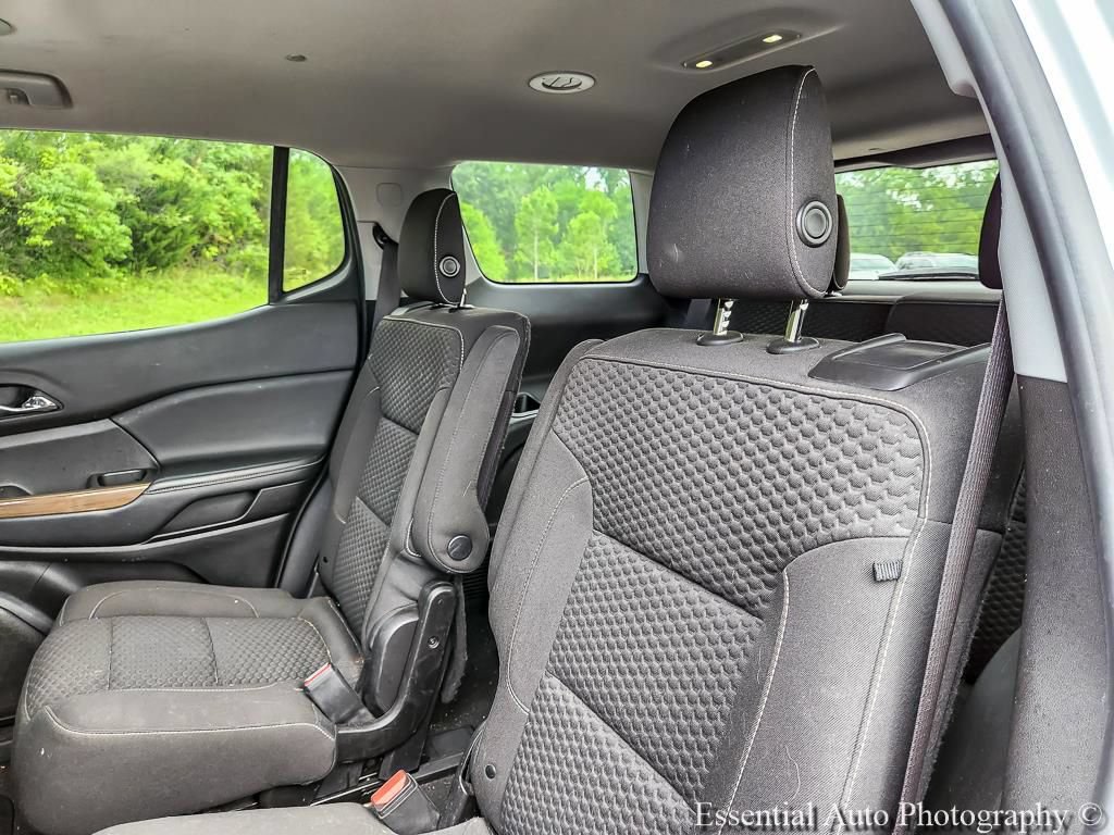 Used 2019 GMC Acadia SLE FWD image 11