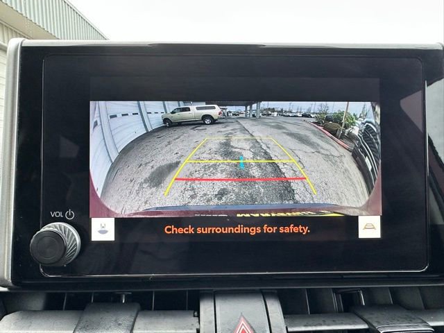Used 2024 Toyota RAV4 LE image 28
