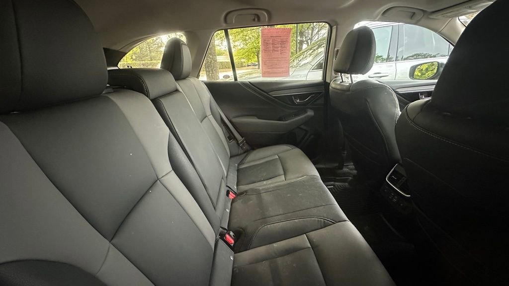 Used 2023 Subaru Outback Onyx Edition XT image 7
