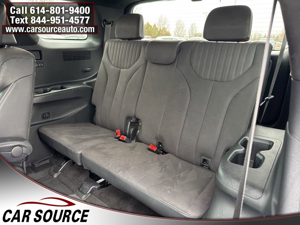 Used 2024 Hyundai Palisade Calligraphy image 33