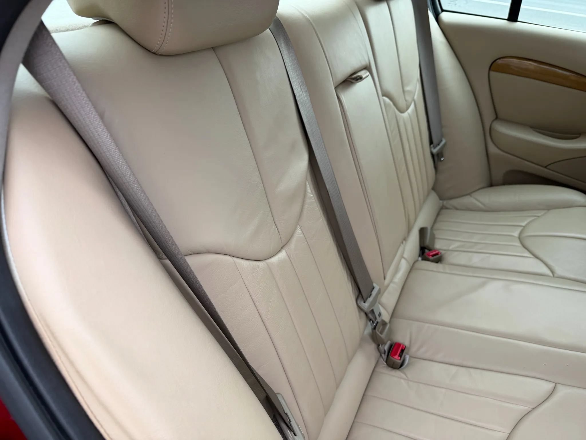 Used 2000 Jaguar S-TYPE 3.0 RWD image 37