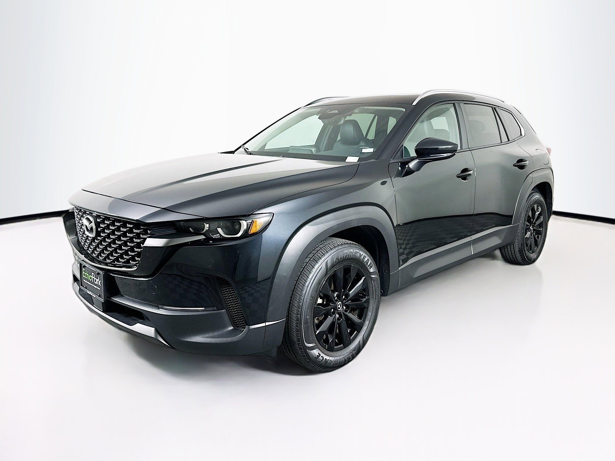 Used 2025 MAZDA CX-50 AWD 2.5 S w/ Premium Package image 3