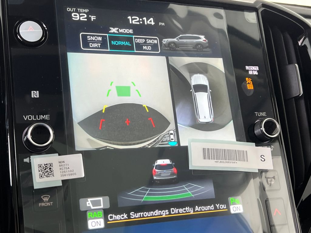 New 2026 Subaru Ascent Bronze Edition image 22