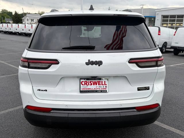 New 2026 Jeep Grand Cherokee L Limited w/ Limited Altitude Package AWD/4WD image 6