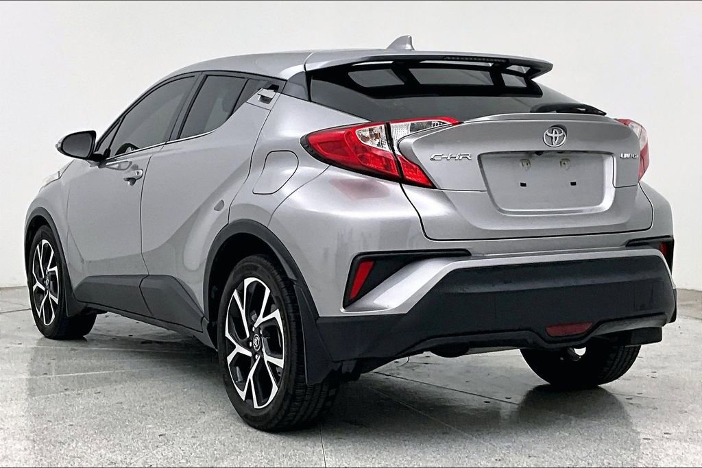 Used 2019 Toyota C-HR Limited image 2