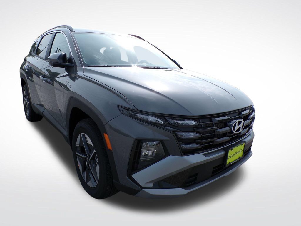 New 2026 Hyundai Tucson SEL Plus AWD/4WD image 9