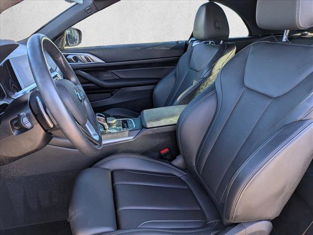 Certified 2023 BMW 430i Convertible w/ Convenience Package image 11