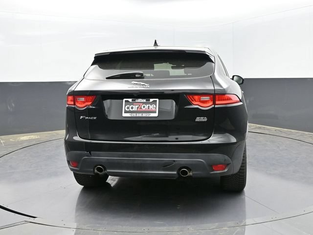 Used 2020 Jaguar F-PACE Premium AWD/4WD image 15