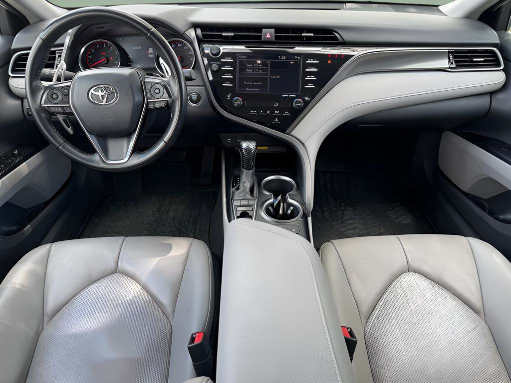 Used 2019 Toyota Camry XSE FWD image 19