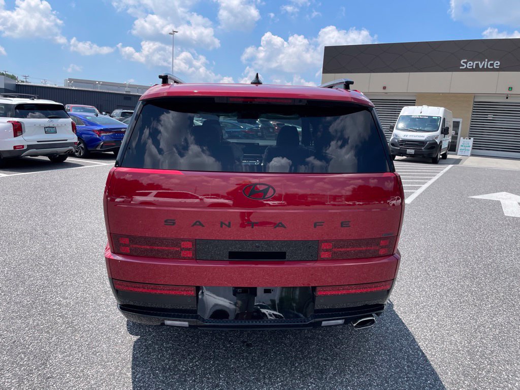New 2026 Hyundai Santa Fe Calligraphy AWD/4WD image 6