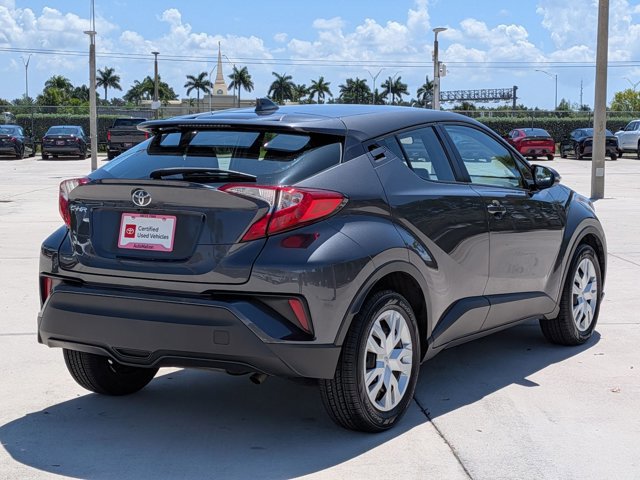 Used 2021 Toyota C-HR LE FWD image 5